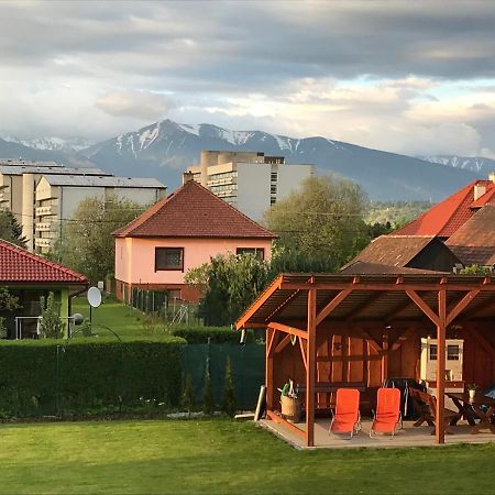 Apartman Emka 2 Ліптовський Мікулаш Екстер'єр фото