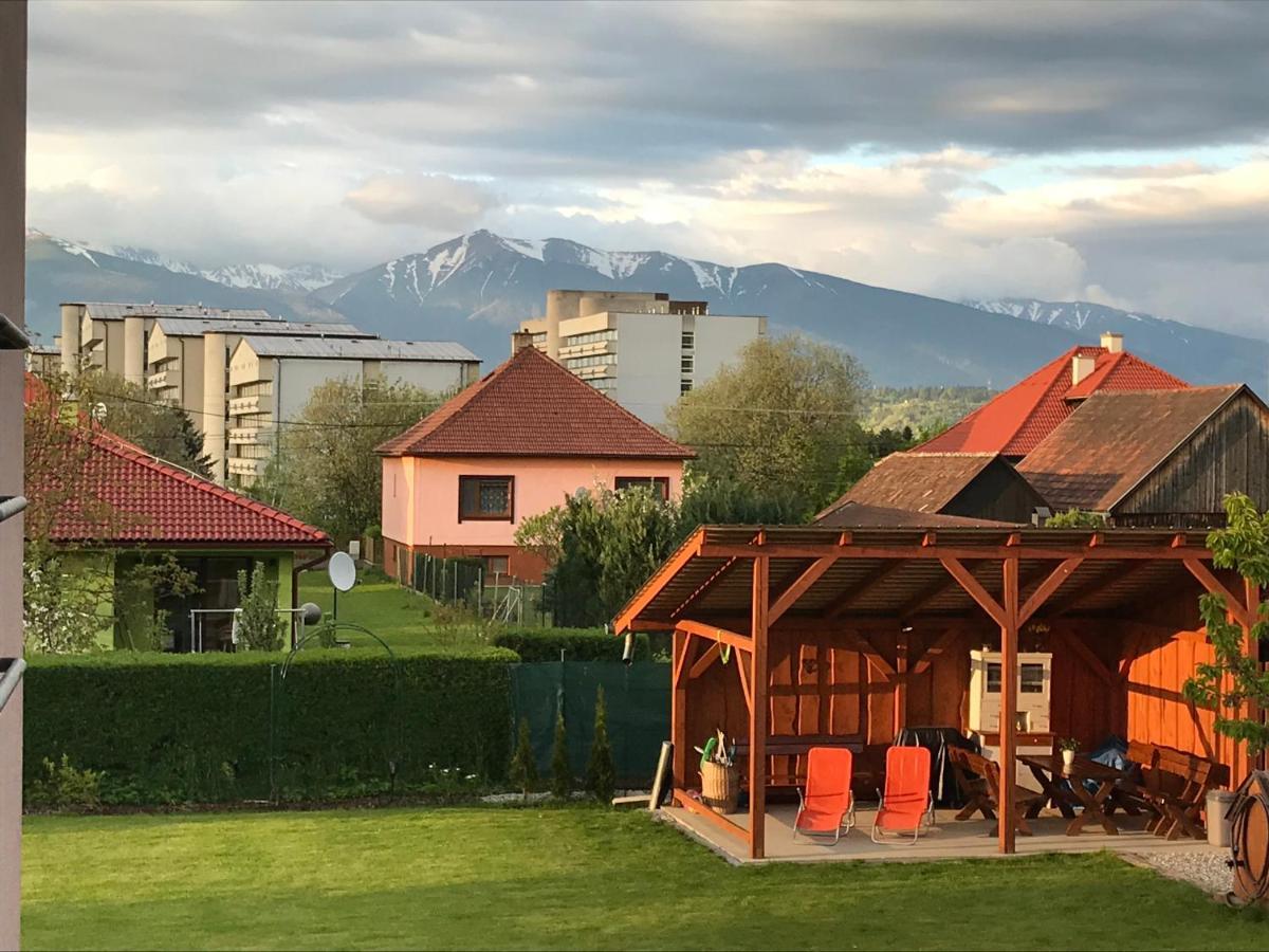 Apartman Emka 2 Ліптовський Мікулаш Екстер'єр фото