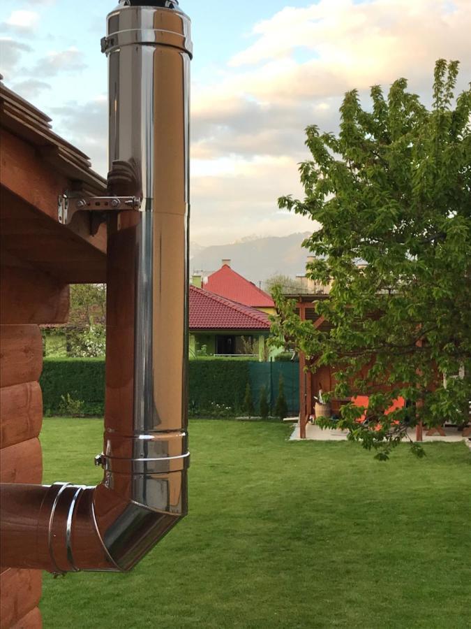 Apartman Emka 2 Ліптовський Мікулаш Екстер'єр фото